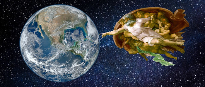 Астробіологи припускають, що сама Земля може бути розумною сутністю