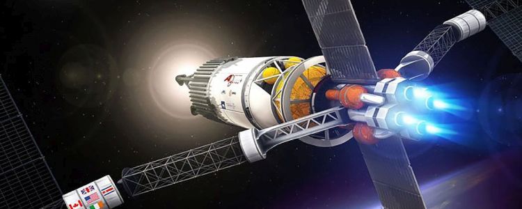 Проект, фінансований НАСА, хоче використовувати плазмові ракети, щоб дістатися до Марса