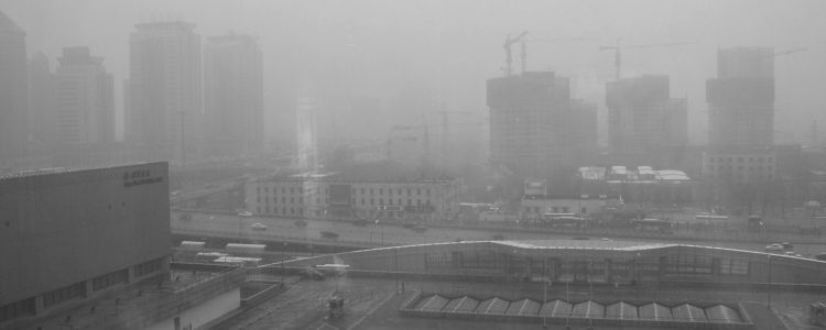 Китай нарешті має план по врятуванню своїх громадян від «токсичного» повітря країни