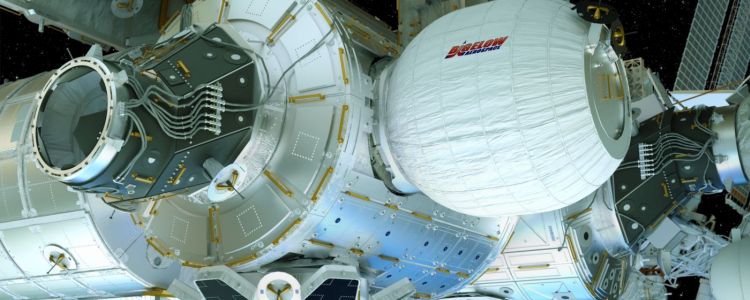 Перший надувний космічний модуль НАСА тримає форму після року в космосі