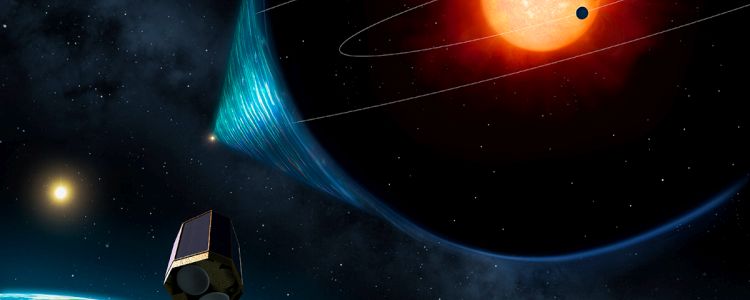 Глибококосмічна обсерваторія ПЛАТО буде шукати екзопланети і чужоземне життя
