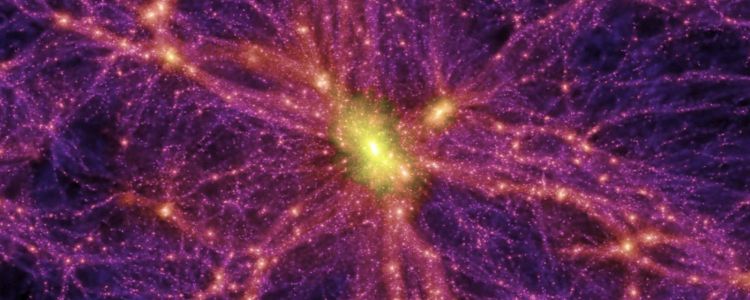 Вчені на один крок ближче до знаходження темної матерії