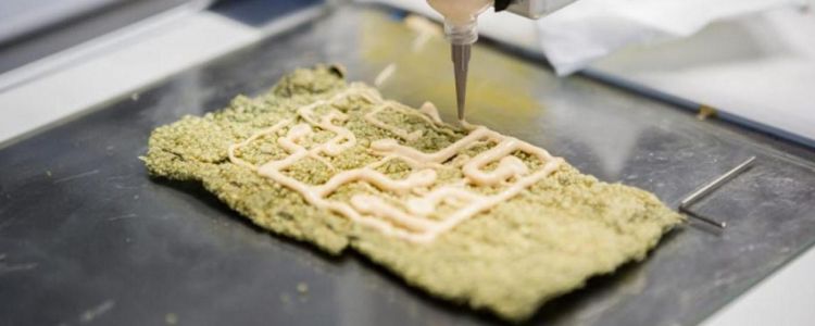 Перший в світі ресторан 3D-друку відкриється в Лондоні