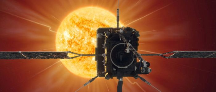 Космічний зонд тільки що зробив найближчі знімки Сонця