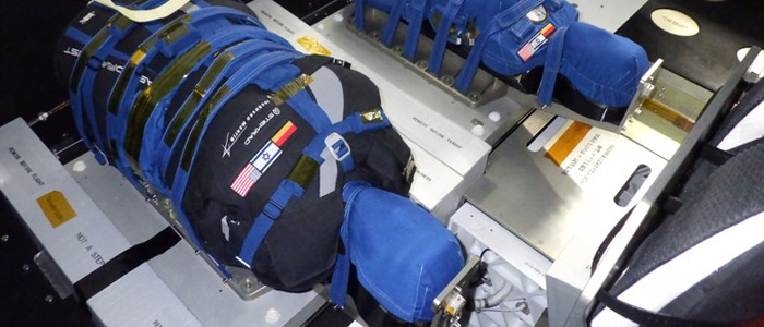 Жилет, випробуваний під час місії Артеміда-1, блокував частину радіаційного опромінення