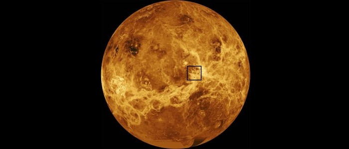Неймовірно: вперше побачений діючий вулкан на Венері