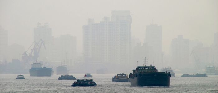 Забруднення повітря скорочує ваше життя на два роки