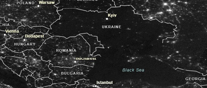Астронавт каже, що війна в Україні настільки жорстока, що її видно з космосу