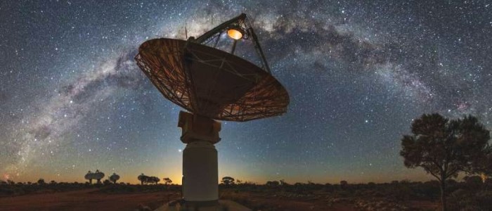 Астрономи, можливо, щойно знайшли першоджерело загадкових радіосигналів