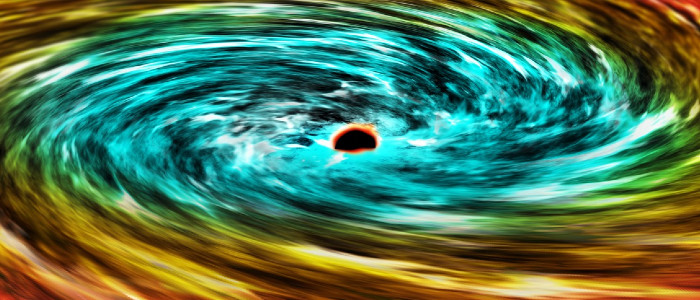 Астрономи, можливо, помітили чорну діру, що народжується
