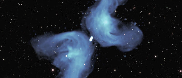 Астрономи розгадали таємницю «x-галактик» за допомогою нового потужного телескопа