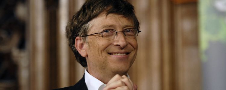 Білл Гейтс говорить, що роботи повинні платити податки
