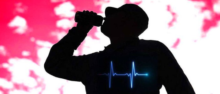 Зупинка серця частіше відбувається після вживання енергетичних напоїв