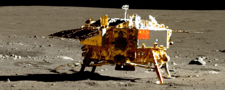 Китай відправляє рослини та комах на Місяць в 2018 році