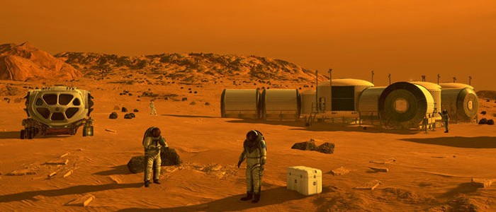 Китай оприлюднив план відправки космонавтів на Марс