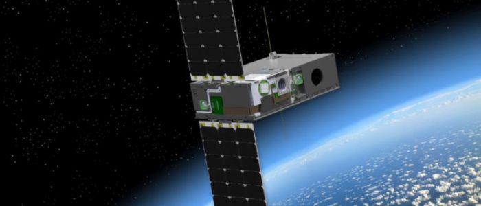 ДАРПА розгортає крихітний супутник, який може робити кращі знімки космосу