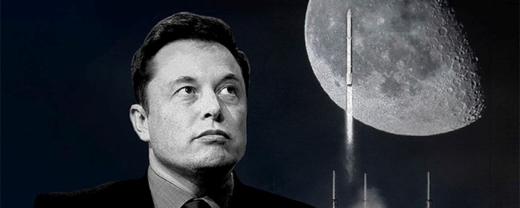 Все, що вам потрібно знати про політ SpaceX до Місяця