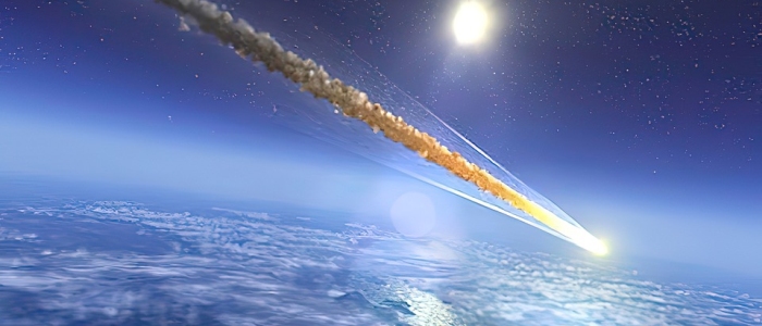 Зростає кількість свідчень, що метеорити дали Землі океани