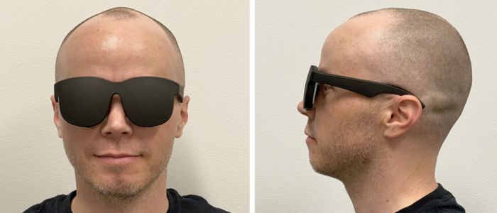 У Фейсбуці створили надлегкі окуляри віртуальної реальності