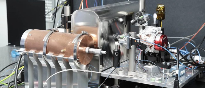 Фінський оптичний годинник встановлює новий рекорд точності