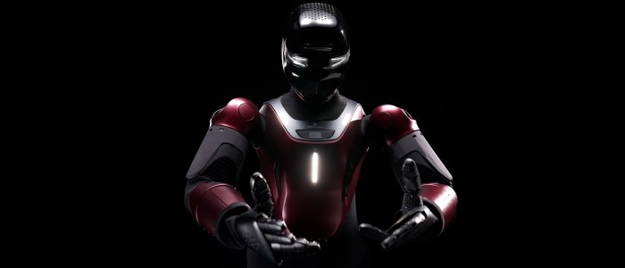 Розумна шкіра робота Generative Bionics запобігає зіткненням