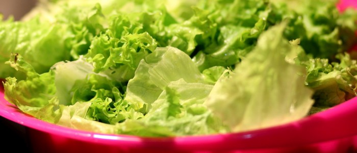 Хороша новина: салат з космосу безпечний для їжі, корисний для вас