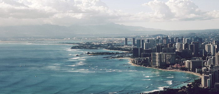 Гаваї оголошують надзвичайну кліматичну ситуацію через підвищення рівня моря