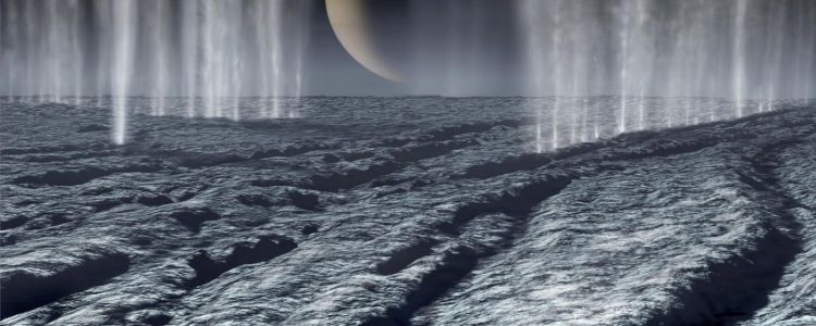 Ось як може виглядати позаземне життя на місяці Сатурна
