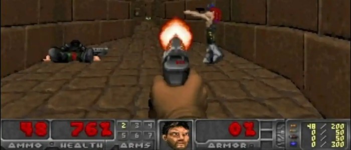 Клітини людського мозку на чипі навчилися грати в Doom за тиждень