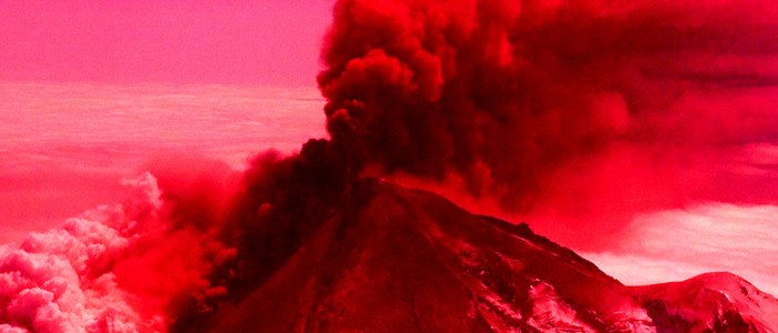 Люди виробляють в 100 разів більше СО2, ніж всі вулкани разом узяті