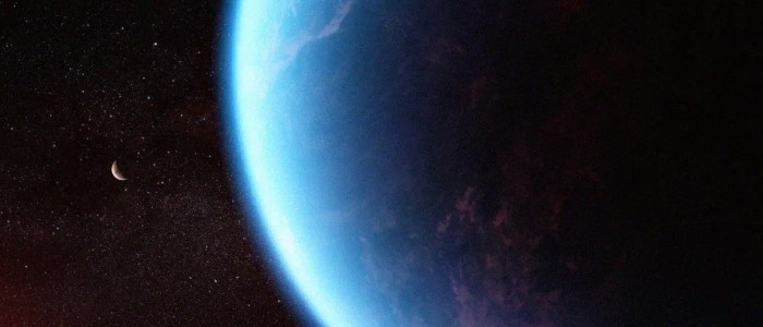 Джеймс Вебб помітив можливі ознаки життя на далекій планеті