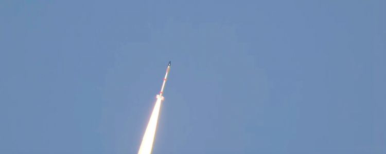 Японія запустила найменшу ракету, що коли-небудь виводила супутник на орбіту