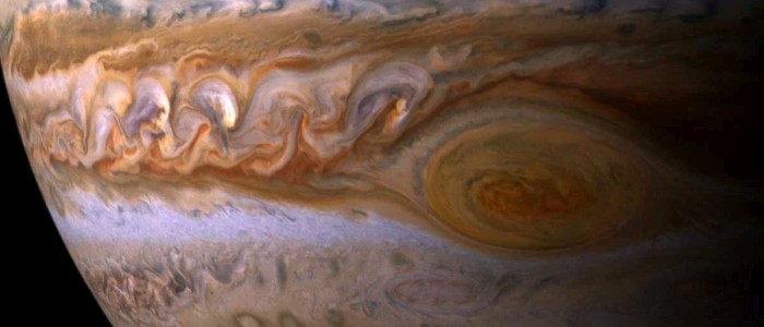 Велика червона пляма Юпітера не вмирає в кінці кінців
