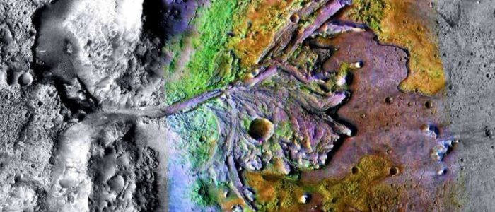 Життя на Землі, ймовірно, зародилося в метеоритних кратерах