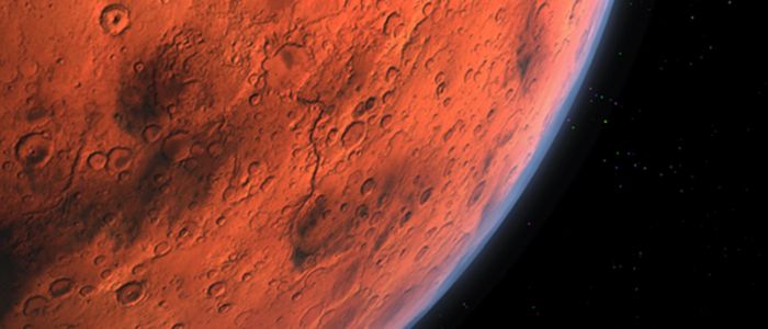 У Марса може бути достатньо кисню для підземного життя