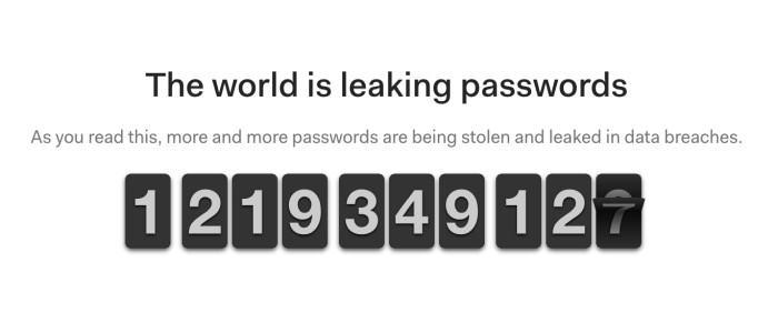 Масова публікація зламаних паролів, ймовірно, включає і ваші
