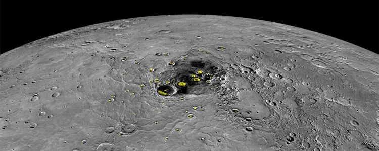Меркурій може бути навіть більш крижаним, ніж ми думали