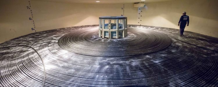 Майкрософт і Фейсбук завершили прокладання підводного кабелю довжиною 4000 миль