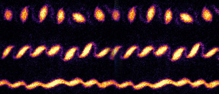 Вчені МТІ зробили знімки «квантових торнадо»