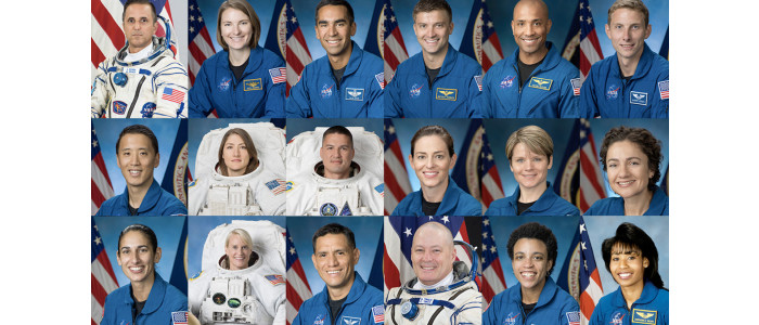 НАСА оголосило астронавтів для висадки на Місяць
