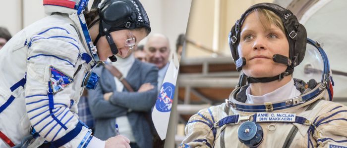 НАСА оголошує про історичний вихід двох жінок у відкритий космос