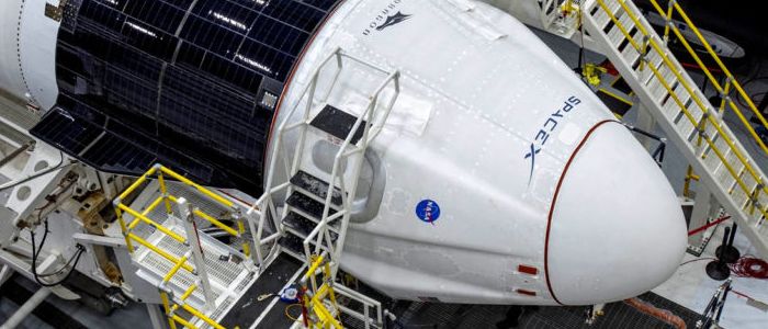 НАСА дає добро на старт пілотованої місії СпейсІкс