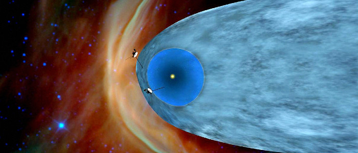 НАСА виявило «гул», що виходить із-за меж Сонячної системи