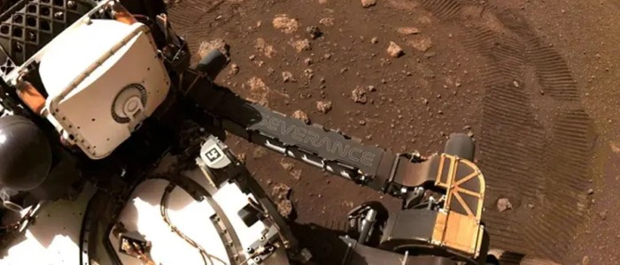 НАСА отримує дивовижні нові результати з виробництва кисню на Марсі