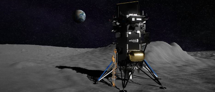 НАСА оголосило місце для місії наступного року з буріння льоду на Місяці