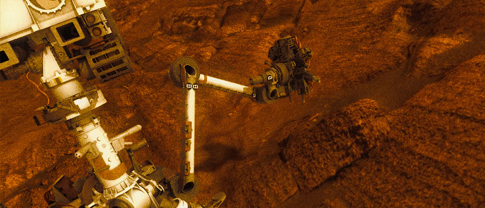 Марсохід НАСА виявив ймовірні залишки органічних сполук на Марсі