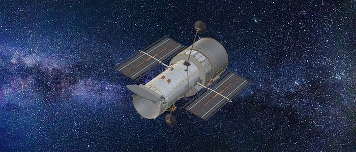 НАСА вдалося полагодити космічний телескоп Габбл