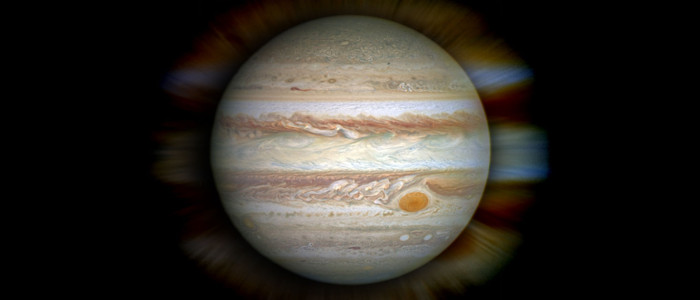 НАСА виявило рентгенівські промені високої енергії, що походять від Юпітера