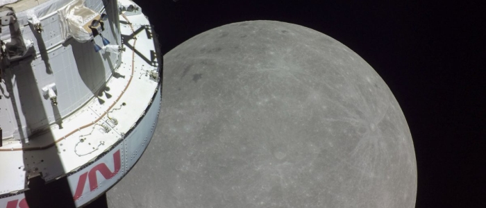 «Артеміда I» вже обертається навколо Місяця