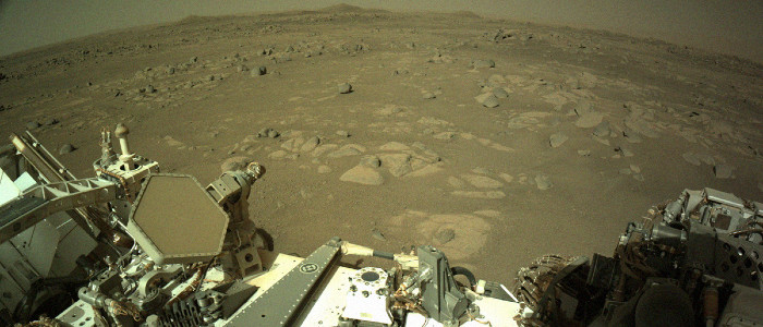 Марсохід НАСА тільки що перетворив марсіанський CO2 в кисень